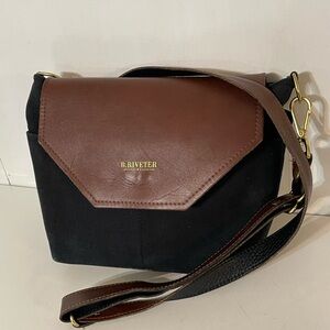R. Riveter Purse